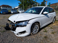 Škoda Scala 1,0 TSI 2022 god karambol na ime kupca prodajem...