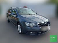 SKODA SUPERB 2014 DIJELOVI LIMARIJE I MEHANIKE MOTOR CAYC MJENJAČ MEHA