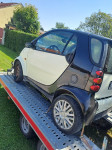 Smart forfour two