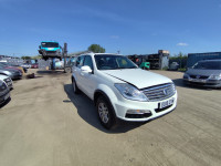 SSANGYONG REXTON 2.0 2015 DIJELOVI MOTOR MJENJAČ