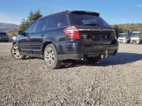 Subaru Outback 3,0 ZV