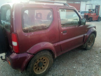 Suzuki Jimny 1,3 JX dijelovi