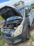 Suzuki Splash 1,2 5 GLX