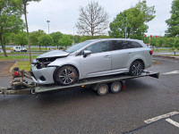 Toyota Avensis Wagon 2,0