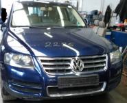 VOLKSWAGEN TOUAREG 3,0DIZEL 2005GODINA ZA DIJELOVA DIJELOVI ILMA