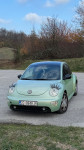 VW Beetle 1,6 buba zelena 2001