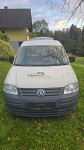 VW Caddy 2,0 SDI 2006g  putnički i teretni djelovi