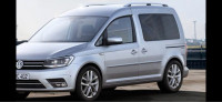 VW Caddy 2,0 TDI