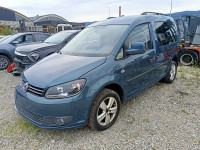 VW Caddy 2,0 TDI
