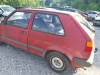 VW Golf 2 1,6 JXD