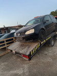 VW Golf 5 1,9 TDI