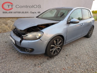 VW Golf 6  1.6 tdi  • DIJELOVI VOZILA •
