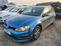 VW GOLF 7 1.6 TDI 77 KW CLH CLHA MWW LA5J 2013 DIJELOVI DJELOVI
