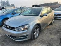 VW GOLF 7 1.6 TDI 81 KW CXX CXXB RTD LB7W 2016 DIJELOVI DJELOVI