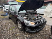 VW Golf 7 1.6 TDI DSG automatik