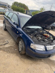 VW Passat Variant 1,9 TDI