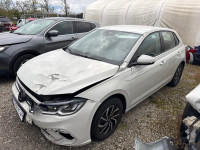 VW Polo 1,0 TSI 2025g Karambol na ime kupca prodajem…