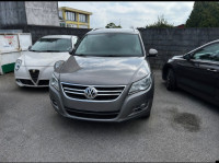 VW Tiguan 2,0 TDI automatik