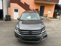 VW Tiguan 2,0 TDI