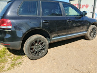 VW Touareg 2,5 R5 TDI