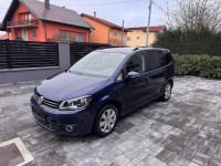 VW Touran 1,6 TDI