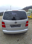 VW Touran 1,9 TDI motor bkc dijelovi