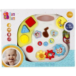BABY GLAZBENI STOL ZA IGRU BAMBAM