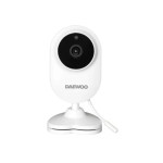 DAEWOO DI-BM49 Dječji Video Monitor, WiFi, VOX, Temperatura, Do 300 m,