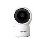 DAEWOO DI-BM50 Dječji Video Monitor, WiFi, VOX, Temperatura, Do 300 m,