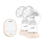 Grownsy Double Breast Pump Pink dvostruka električna izdajalica za mli