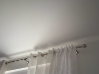 Karniši podesivi inox 160-330 cm