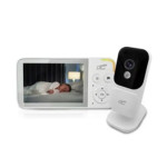 LTC LXKTCBM video baby monitor s kamerom, IPS zaslonom 3,5", noćnim na