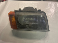 0301063122 - PREDNJE DESNO FARNO SVJETLO DESNO OPEL ASCONA C
