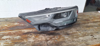 1344-AUDI A6 C8 / 4K PREDNJI LIJEVI LED FAR / LAMPA