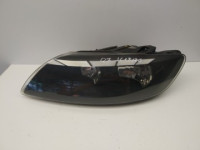 2005r- audi q7 reflektor far prednji dio lijevi original 4l0941003 4l