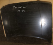 205 poklopac motora PEUGEOT hauba 1983-1998