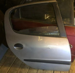 206 stražnja desna vrata Peugeot