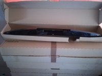 Smart ForTwo - stražnji spojler