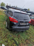 5. vrata za Ford Focus