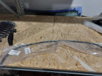 51357182301.Bmw 5 f10 Donja brtva za straznja vrata