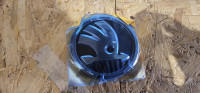 57A853621A. Skoda Karoq 2018 emblem (logo)