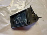 90172631 - VOZAČEVO VANJSKO RETROVIZORSKO OGLEDALO PREDNJE LIJEVO OPEL