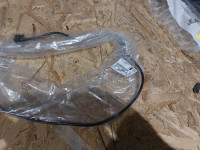 9677186380.Peugeot crijevo za povrat vode u hladnjaku