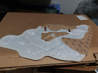 9802237280.Peugeot 2008 izolacija prednjih vrata