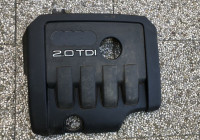 A3 8P plastični poklopac motora AUDI zaštita 03g103925 2.0TDI