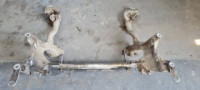 a4 b8 s4 lift diferencijal most greda diferencijal ispod motor 8k03993