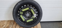 a4 b8 s4 lift kotač rezervnog kotača rezerve 125/70 r19 8k0601027d a5