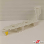 A4 B9 A5 F5 DESNA VODILICA PREDNJEG BRANIKA - 8W0807284E