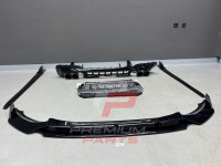 AERO KIT SPOJLER LIP BMW G01 X3 17-21  ND-1146 M X3M