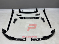 AERO KIT SPOJLER LIP BMW G05 X5 23-  ND-1140 LCI X5M M